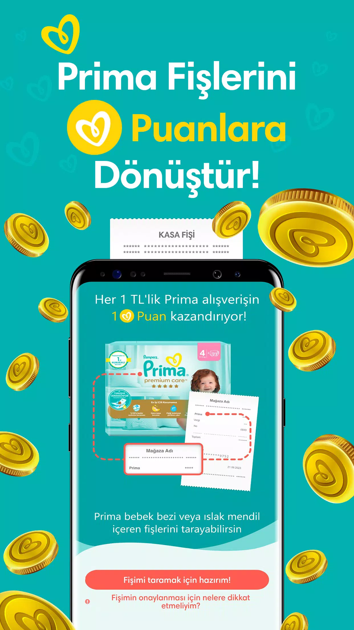 Prima Kulübü Screenshot 1