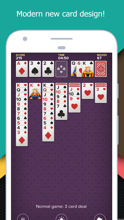 Best Solitaire - free to play screenshot 1