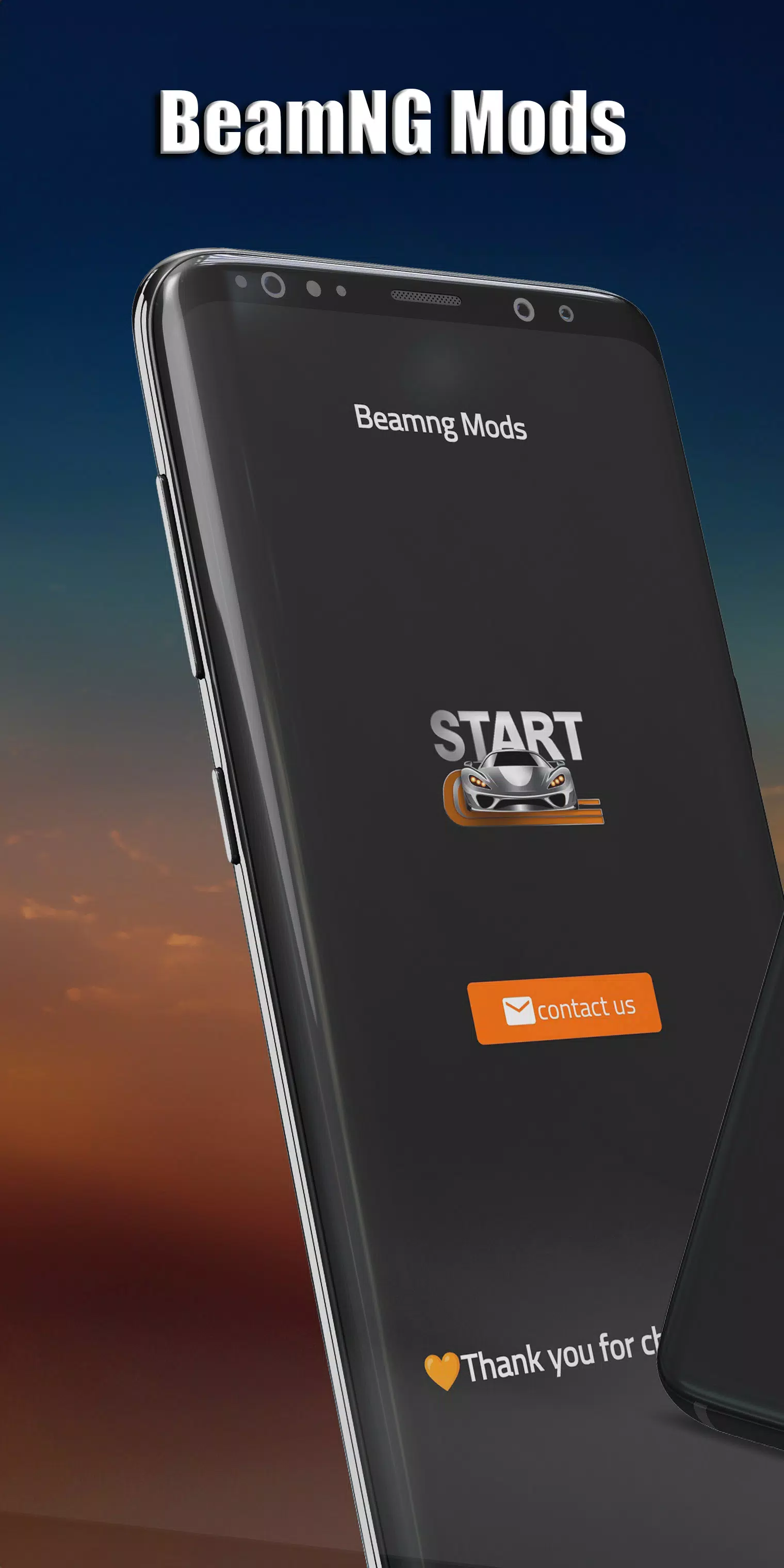 BeamNG Mods应用截图第2张
