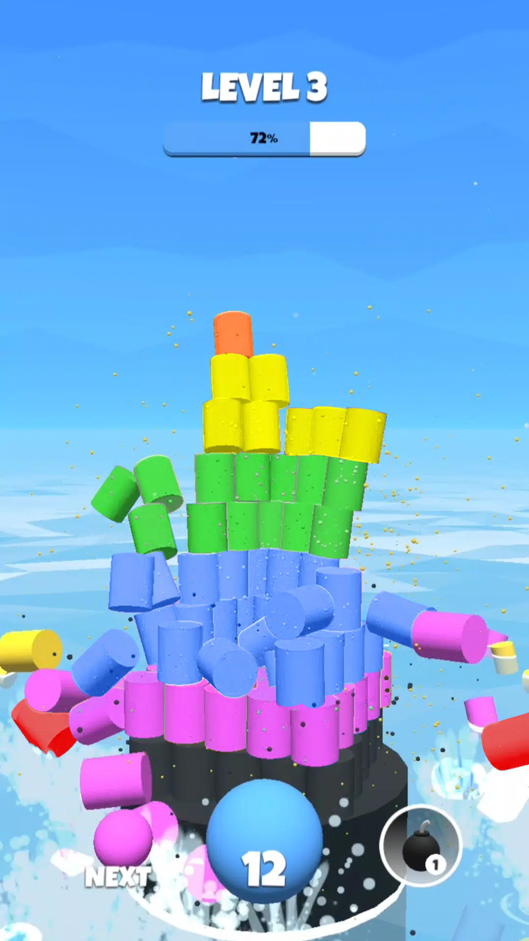Tower Color Screenshot 2