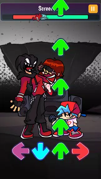 Music Battle: Friday Midnight screenshot 3