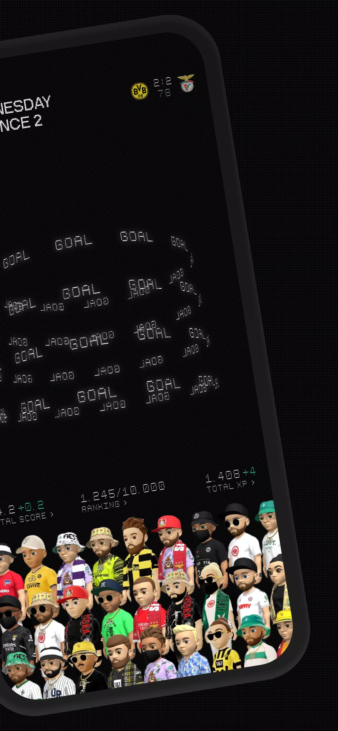 Screenshot The Football Club - TFC 2