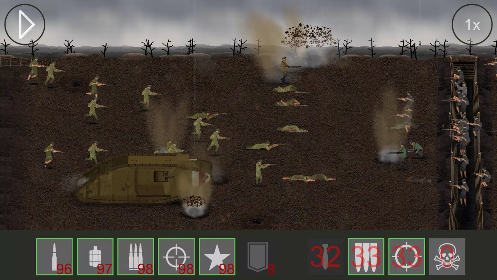 Screenshot Warfare 1917 World War 1 1