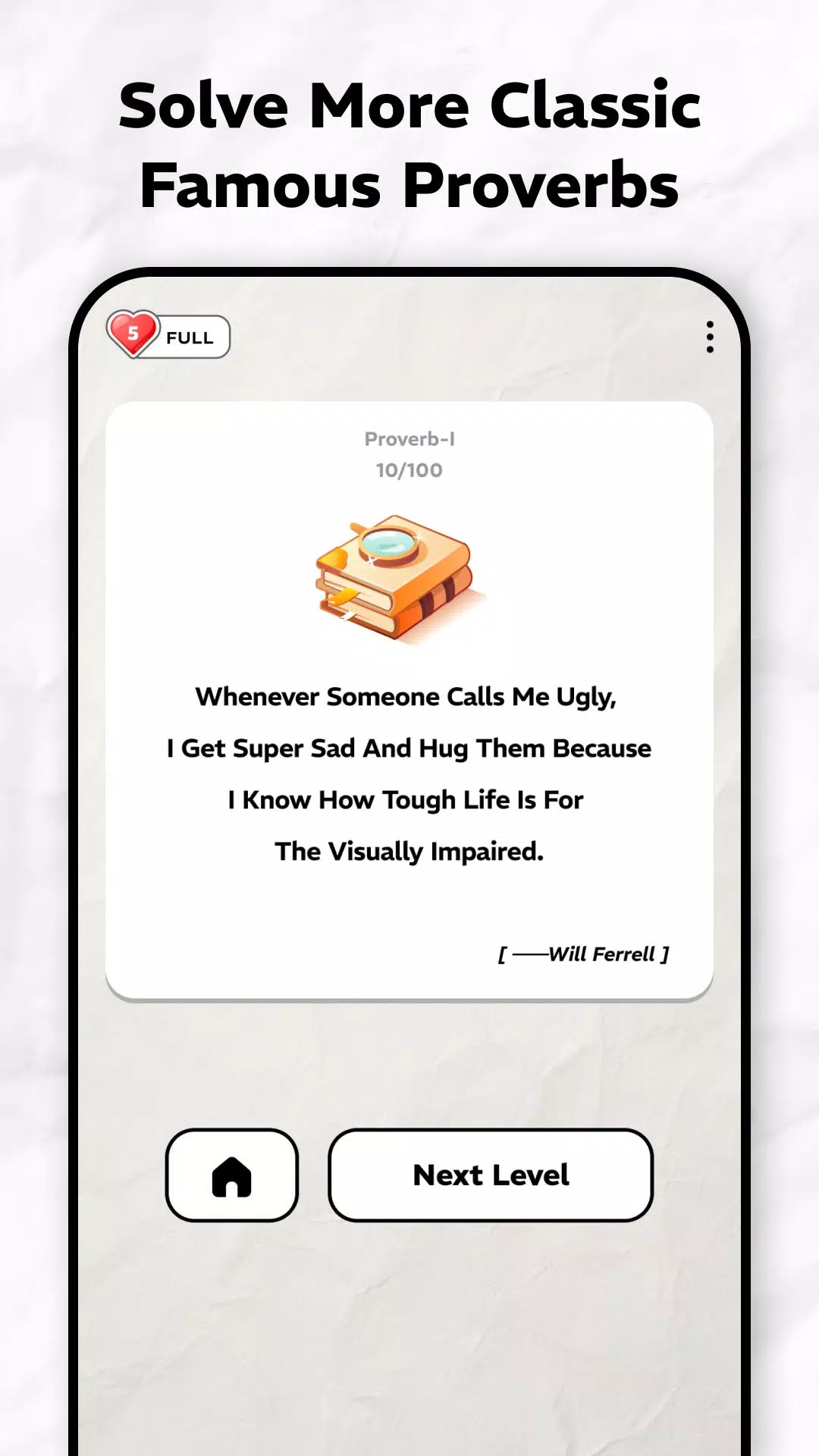 Cryptogram IQ Screenshot 4