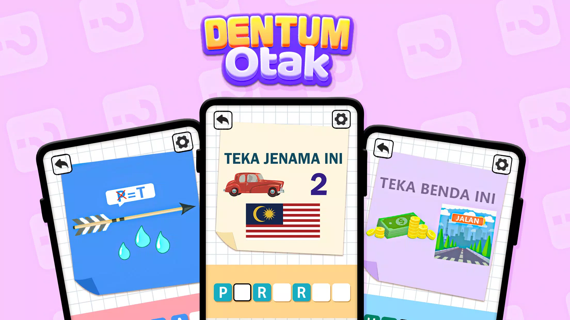 Screenshot Dentum Otak 1