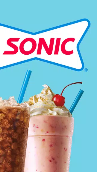 SONIC Drive-In - Order Online экрана 2