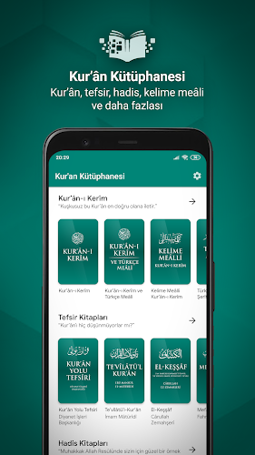 Kur’an Kütüphanesi screenshot 1