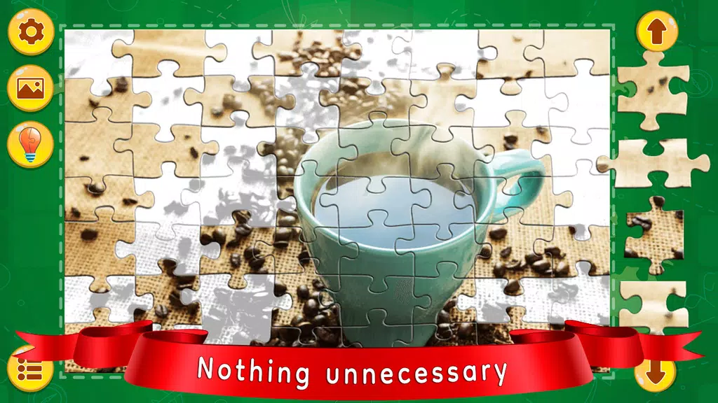 Jigsaw Puzzle for adults screenshot 4