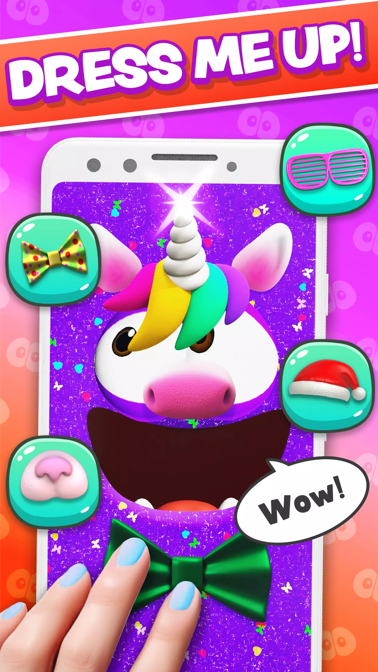 Bruno - My Super Slime Pet ảnh chụp màn hình 3