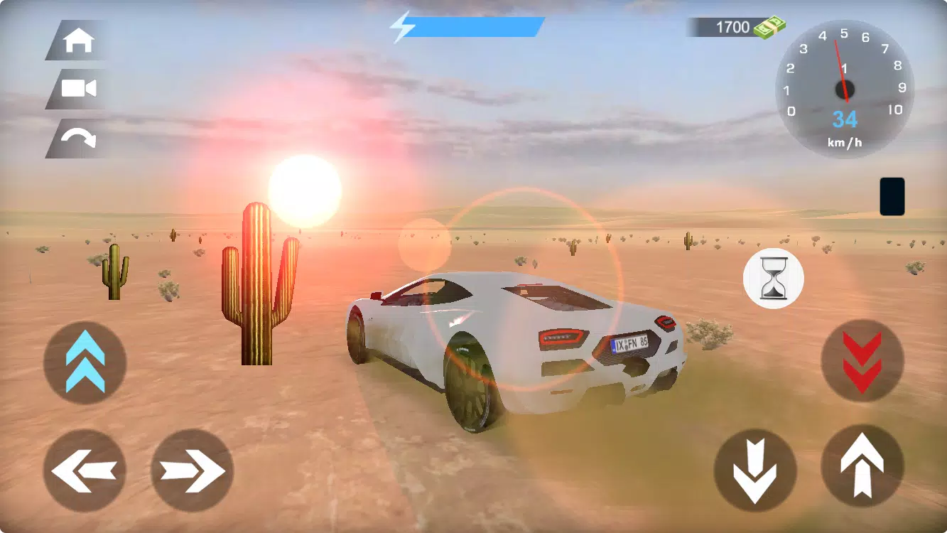 Off-Road Adrenaline screenshot 3