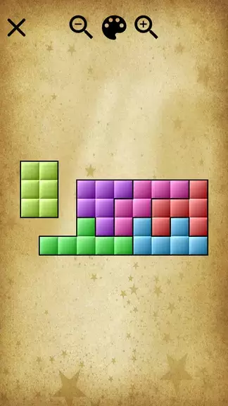 Block Puzzle & Conquer ဖန်သားပြင်ဓာတ်ပုံ 4