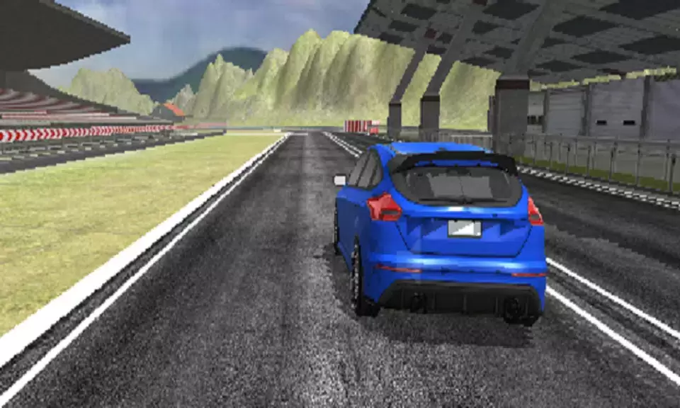 Car drift-3D car drift games screenshot 3