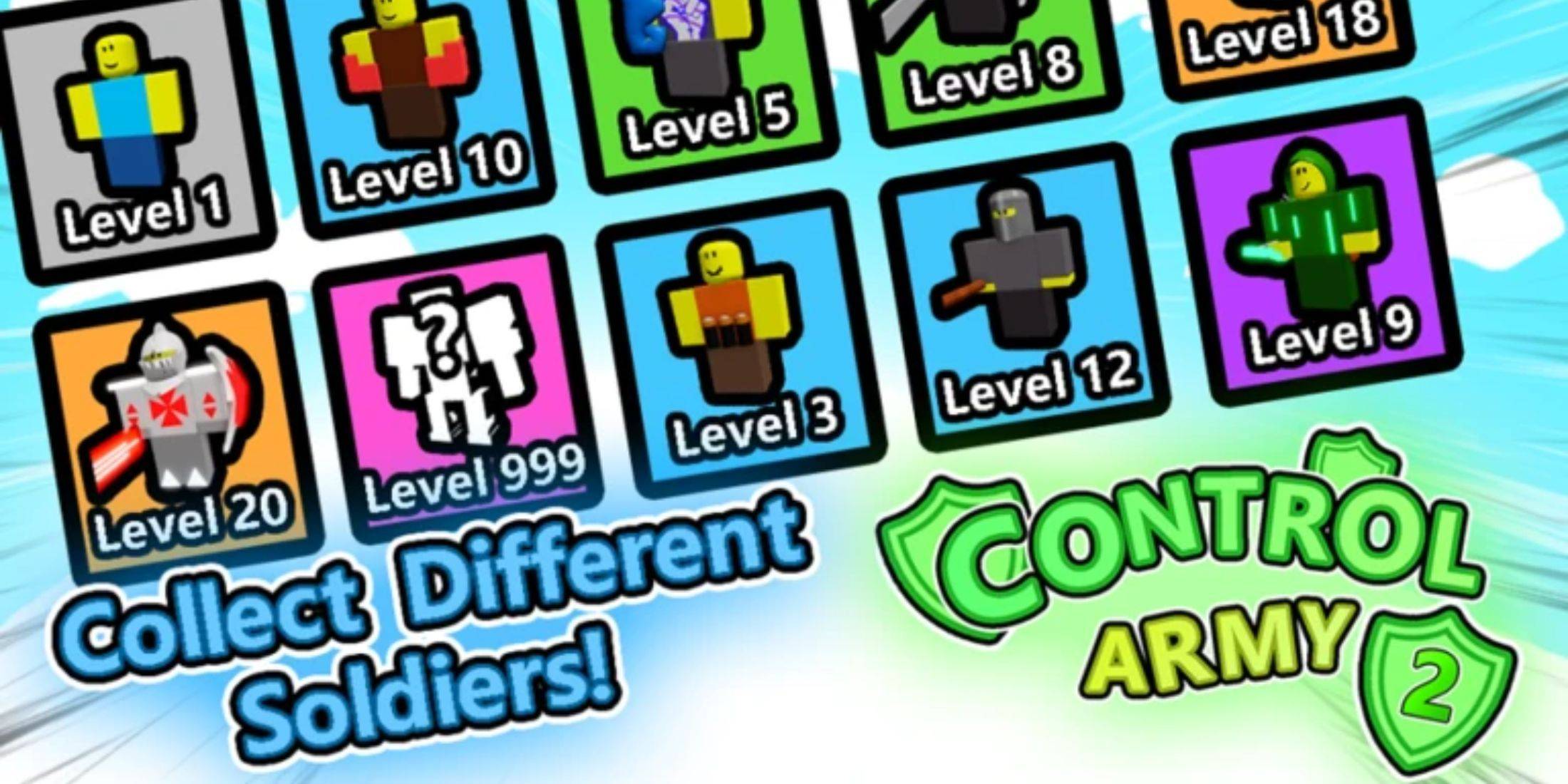 Meer besturingsleger 2 codes vinden