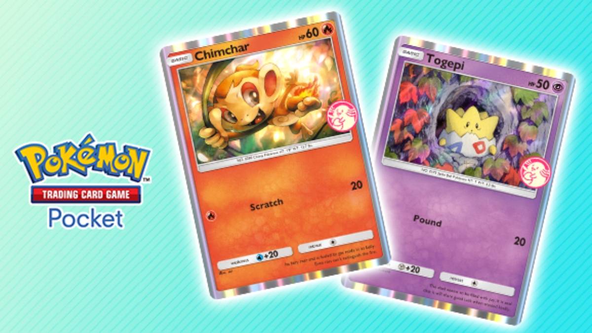 Pocket Wonder Pick: Eksklusibo Pokémon Trading Card Magsiwalat Paparating na Pebrero '25