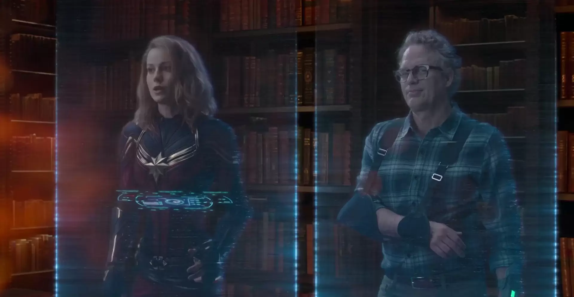 Image: Bruce Banner in Shang-Chi