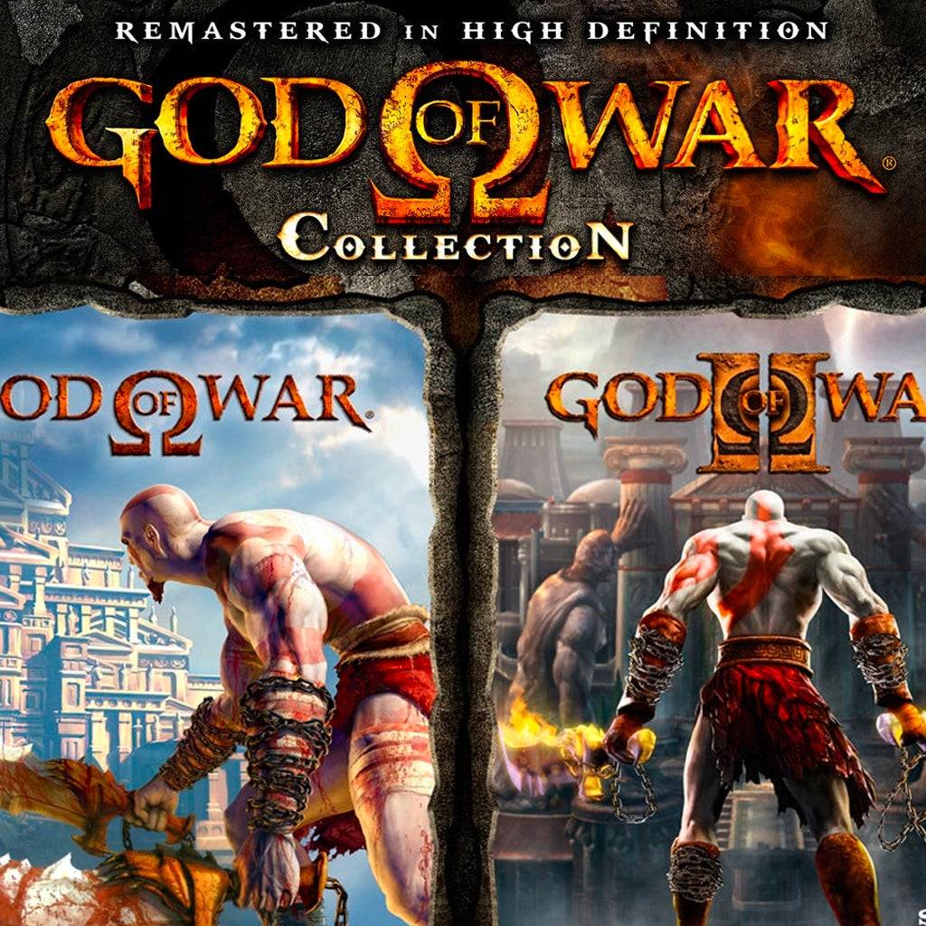 God of War Collection