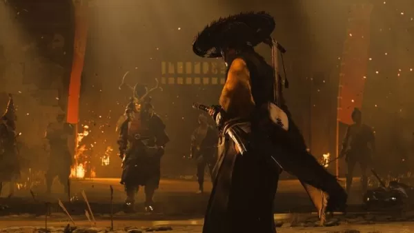 Yotei ၏ Ghost Game Sucker Punch လုပ်လိမ့်မည်