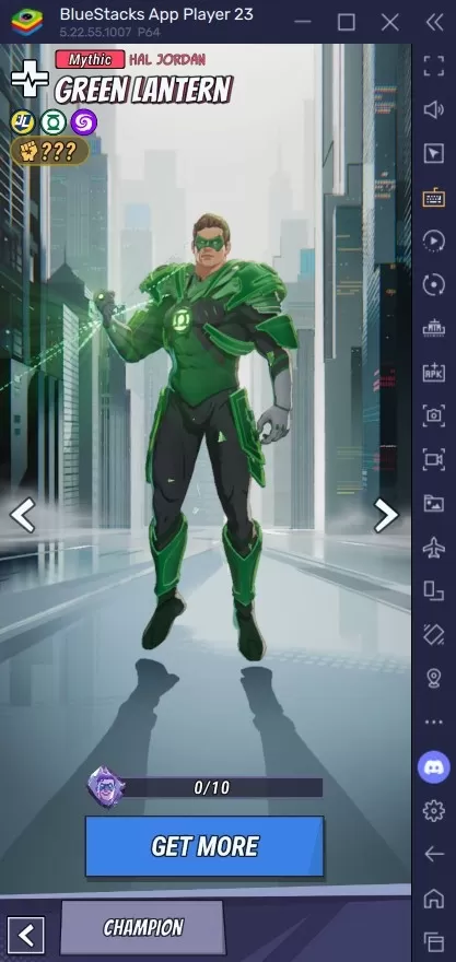 DC Dark Legion: los personajes superiores revelados