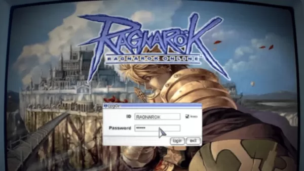 Ragnarok Online 3 : le trailer dévoile la renaissance du gameplay classique