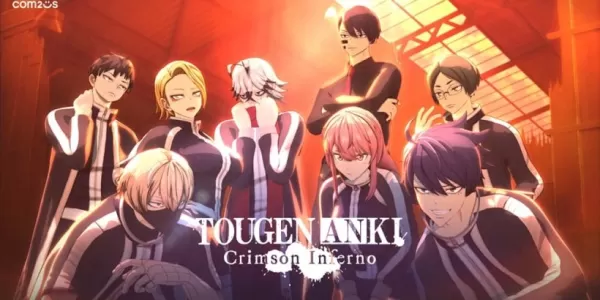 Tougen Anki: Crimson Inferno debuts new trailer for Tokyo Game Show 2025
