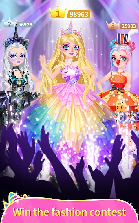 Blair's Unicorn Boutique Screenshot 2