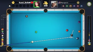 8 Pool Clash स्क्रीनशॉट 1