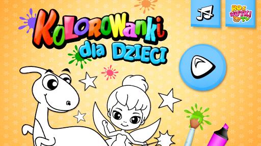 Kolorowanki dla dzieci スクリーンショット 1