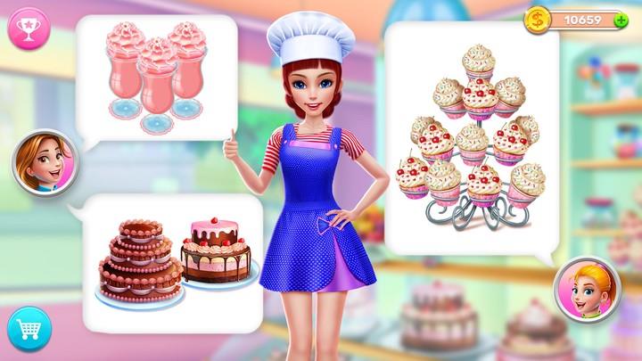 My Bakery Empire: Cake & Bake স্ক্রিনশট 4