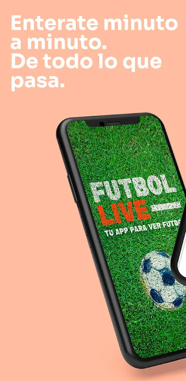 Futbol Live应用截图第1张