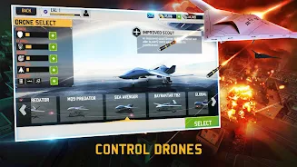 Drone : Shadow Strike 3 ekran görüntüsü 3