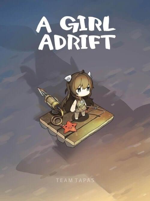 A Girl Adrift ảnh chụp màn hình 2