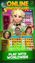 Bingo City 75: Bingo & Slots স্ক্রিনশট 2