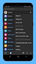 Net Blocker - Firewall per app স্ক্রিনশট 2