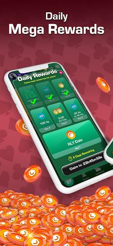 Solitaire Blitz - Earn Rewards zrzut ekranu 4