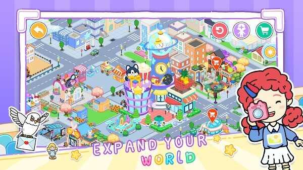 YoYa Busy Life World Screenshot 3