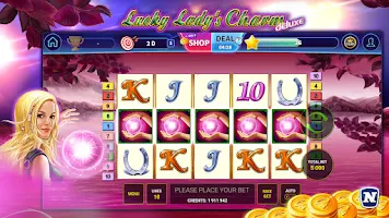 GameTwist Vegas Casino Slots ekran görüntüsü 4