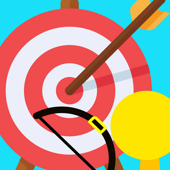 Archery Trickshots Captura de pantalla 1