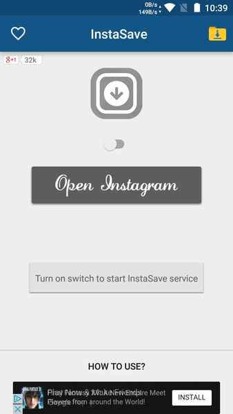 Video Downloader for Instagram Screenshot 2