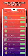 Move Application To SD Card zrzut ekranu 3