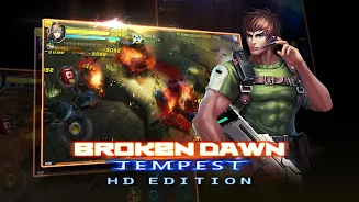 Broken Dawn:Tempest HD应用截图第4张