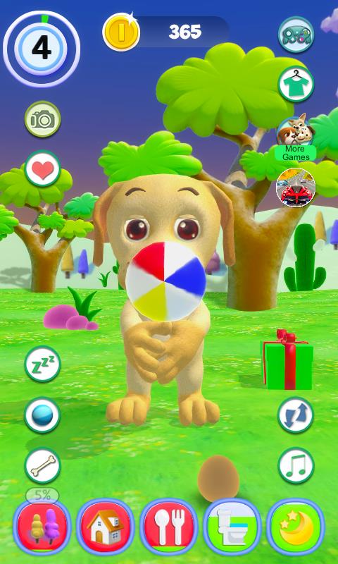 Talking Dog Labrador screenshot 4