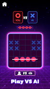 TIC TAC TOE-Puzzles all in one スクリーンショット 4