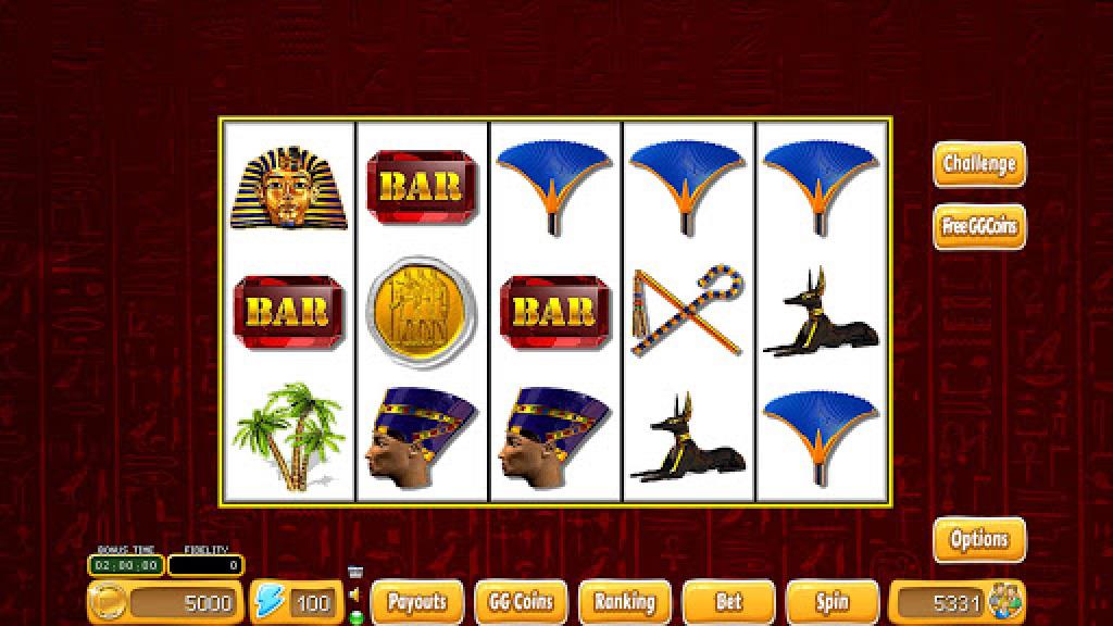 Sphinx Slot (Sfinge) ဖန်သားပြင်ဓာတ်ပုံ 1