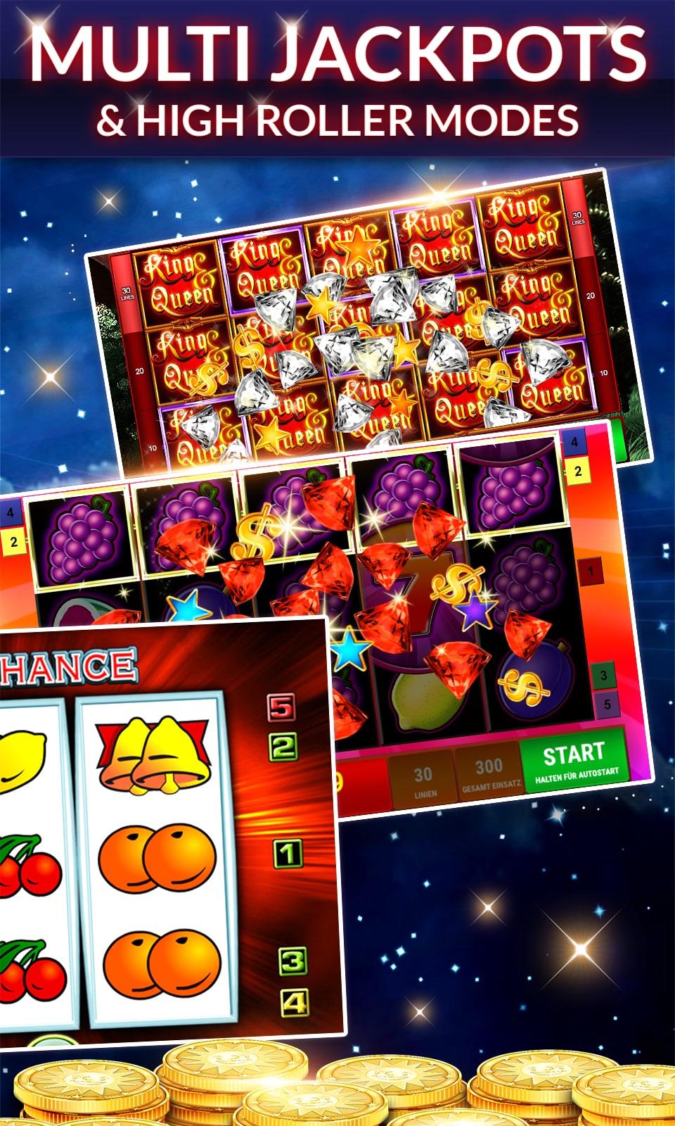 Screenshot Merkur24 – Slots & Casino 2