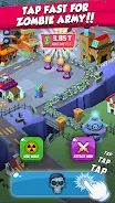 Zombie Inc. Idle Tycoon Games screenshot 1