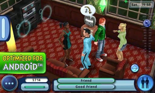 Screenshot The Sims™ 3 3