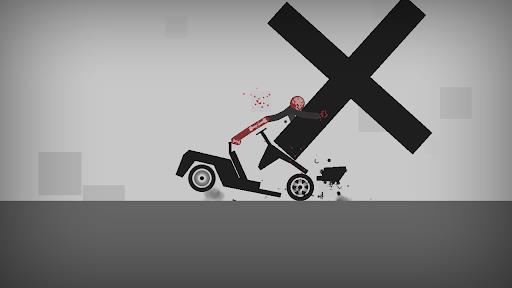 Stickman Dismounting screenshot 1