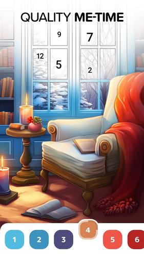 Screenshot Color a Day 2