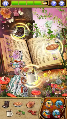 Hidden Object: Magical Mystery screenshot 4