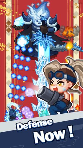 Soul Launcher! - Tower Defense Screenshot 1